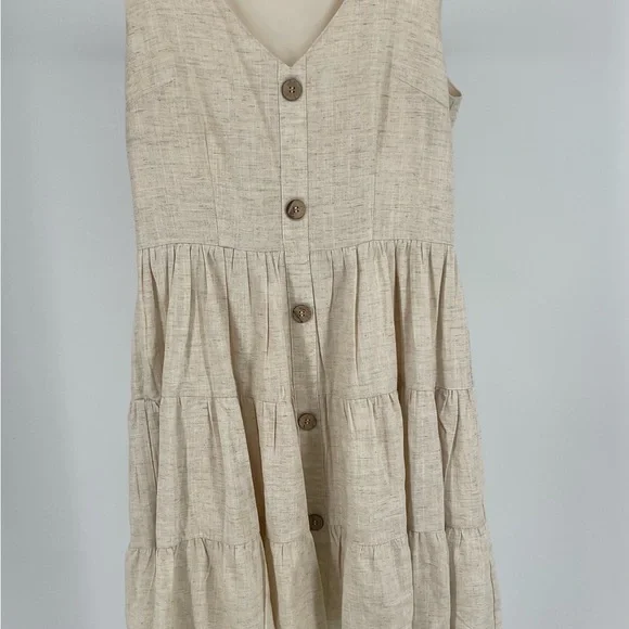 Pink Lily dress size small - Picture 2 of 3